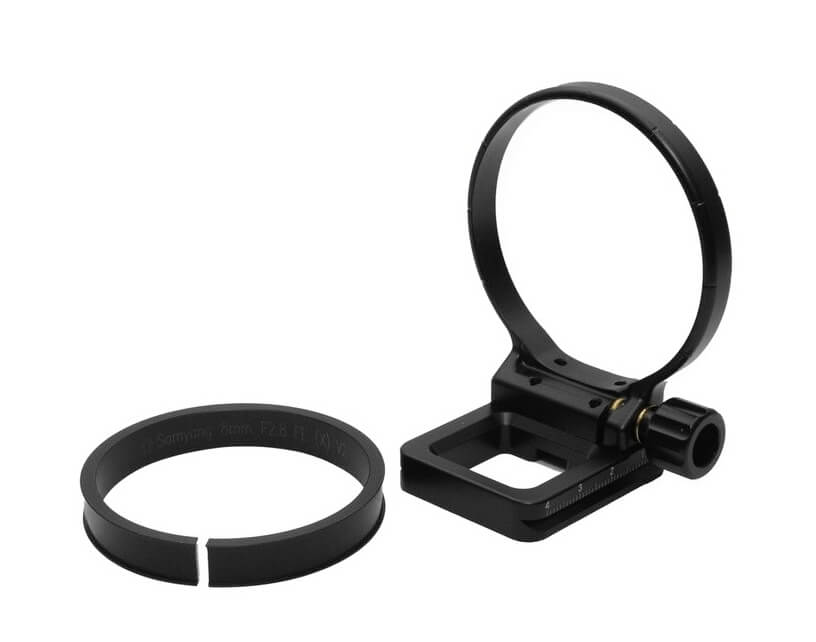 Lens Ring for Samyang 8mm F2.8 I/II Fisheye V2 (X-Mount) - F6527