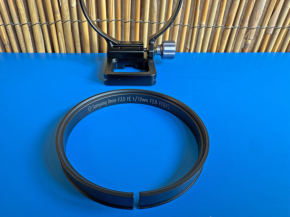 Lens Ring for Samyang 12mm F2.8 Fisheye (EF Mount / A-Mount / E-Mount) - F629-1
