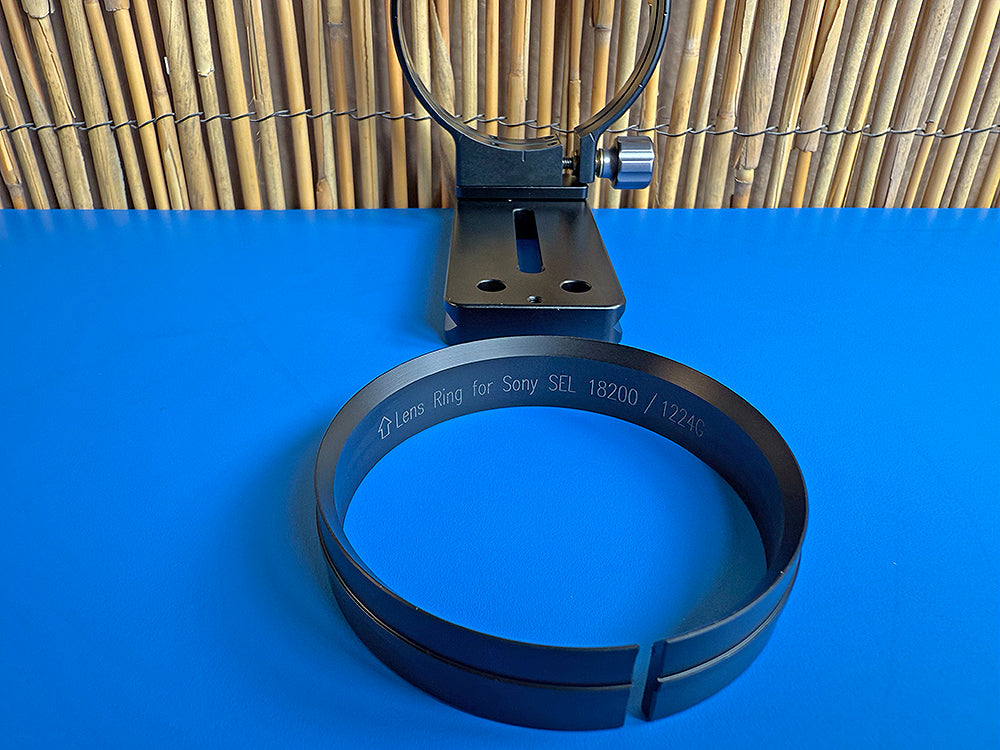 Lens ring for Sony E 18-200mm F3.5-6.3 OSS (E-Mount) - F6534