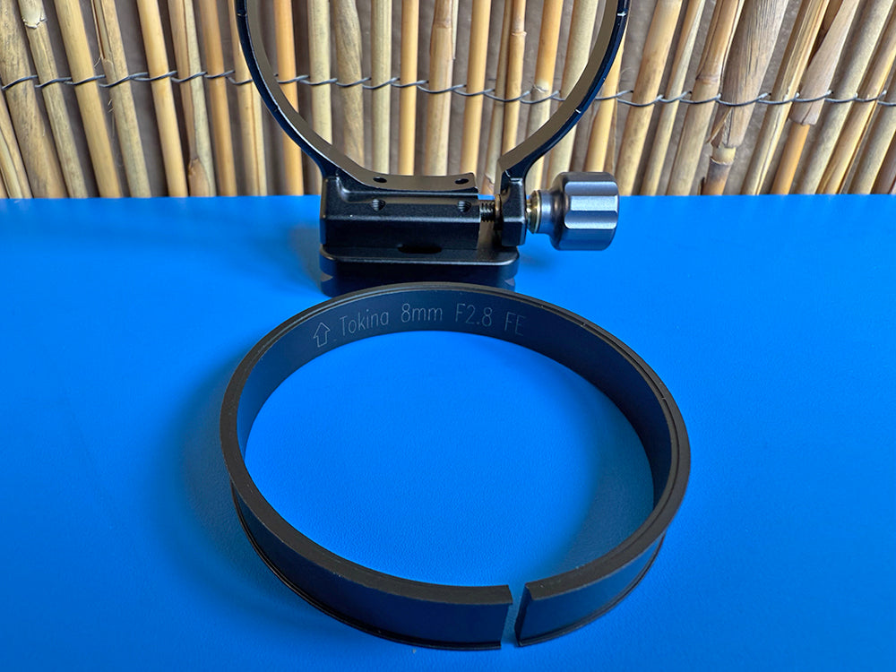 Lens Ring for Tokina SZ 8mm F2.8 Fisheye (All Mounts) - F6538