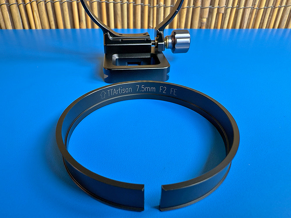 Lens Ring for TTArtisan 7.5mm F2.0 Fisheye (All Mounts) - F6539