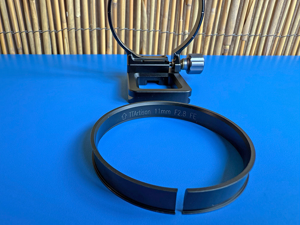 Lens Ring for TTArtisan 11mm F2.8 Fisheye - F6540