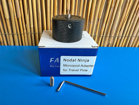 Monopod Adapter for Travel Pole - F7205