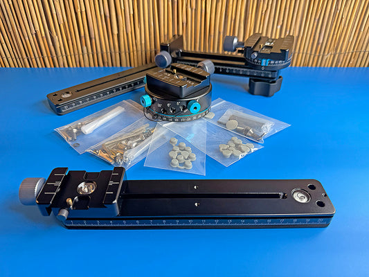 M2 w/RD8-II Rotator - F8001