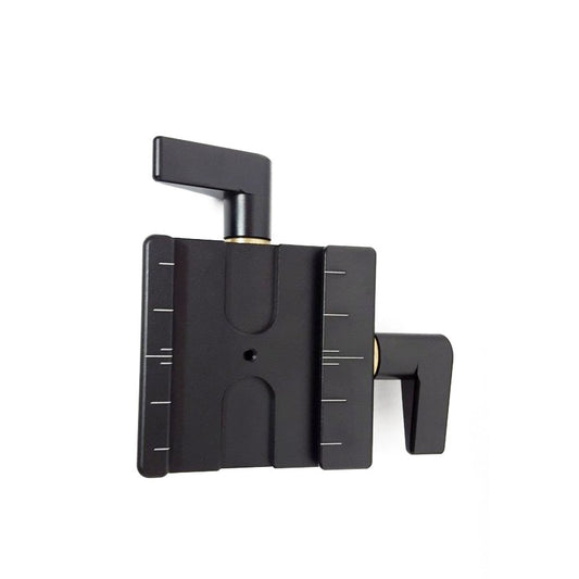 Arca Compatible Right Angle Dual Clamp - F9131