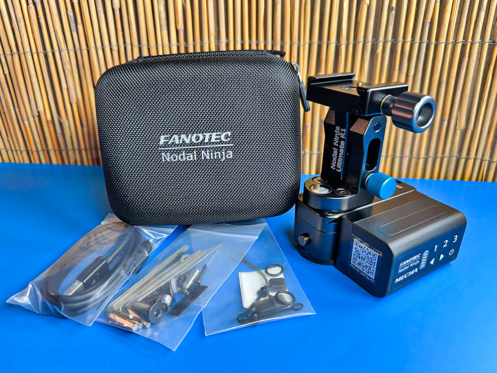 MECHA E1 / C1 with RS2 NO Rotator - F9905-1