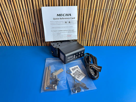 MECHA Controller C1 With Rotator E1 - F9905