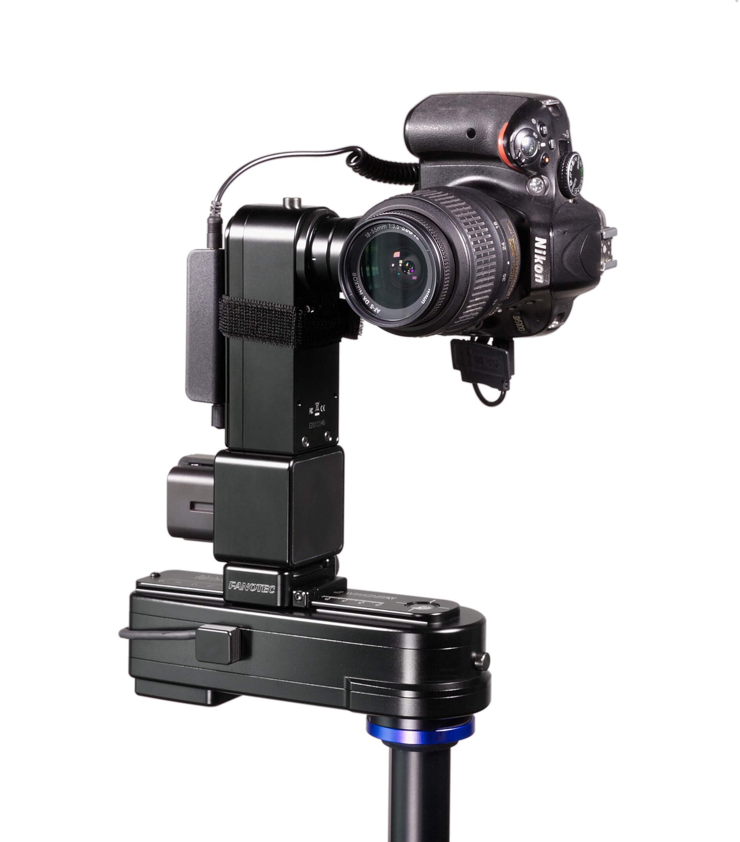 Dual-Axis MECHA C2-P1-E2 With NN6 and Nadir Adapter - F9923