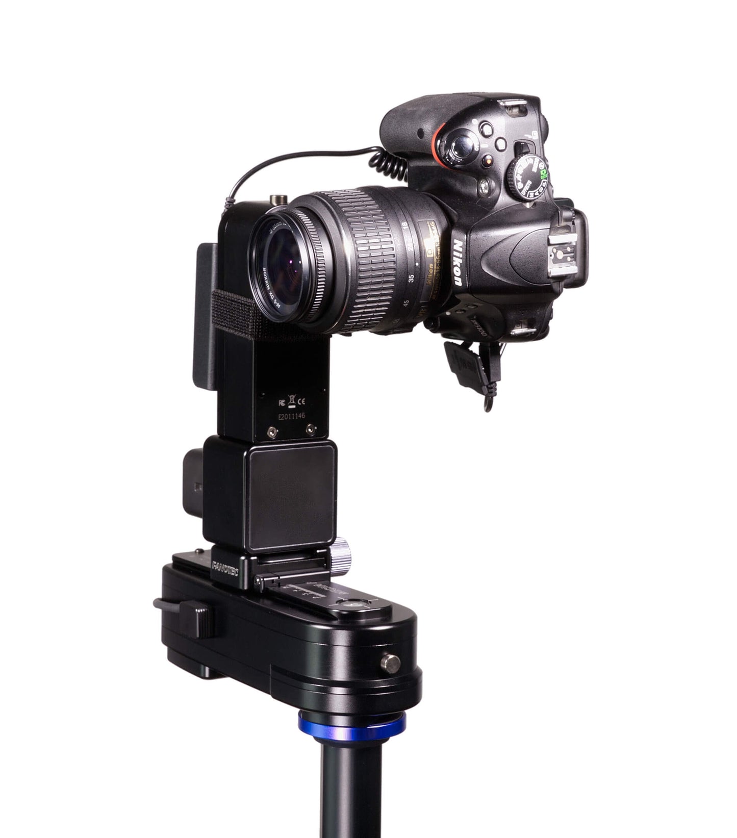 Dual-Axis MECHA C2-P1-E2 With NN6 and Nadir Adapter - F9923