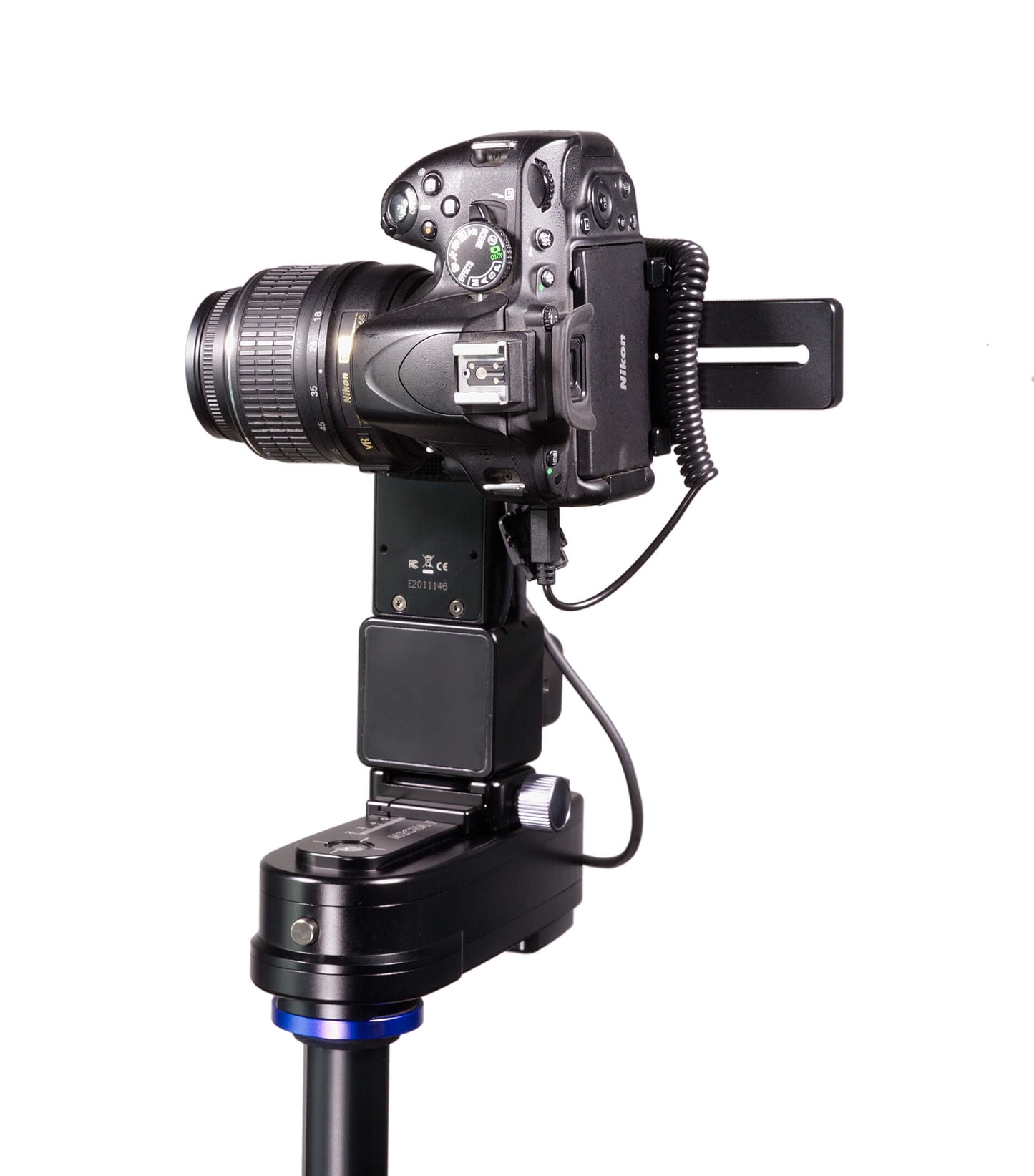 Dual-Axis MECHA C2-P1-E2 With NN6 and Nadir Adapter - F9923