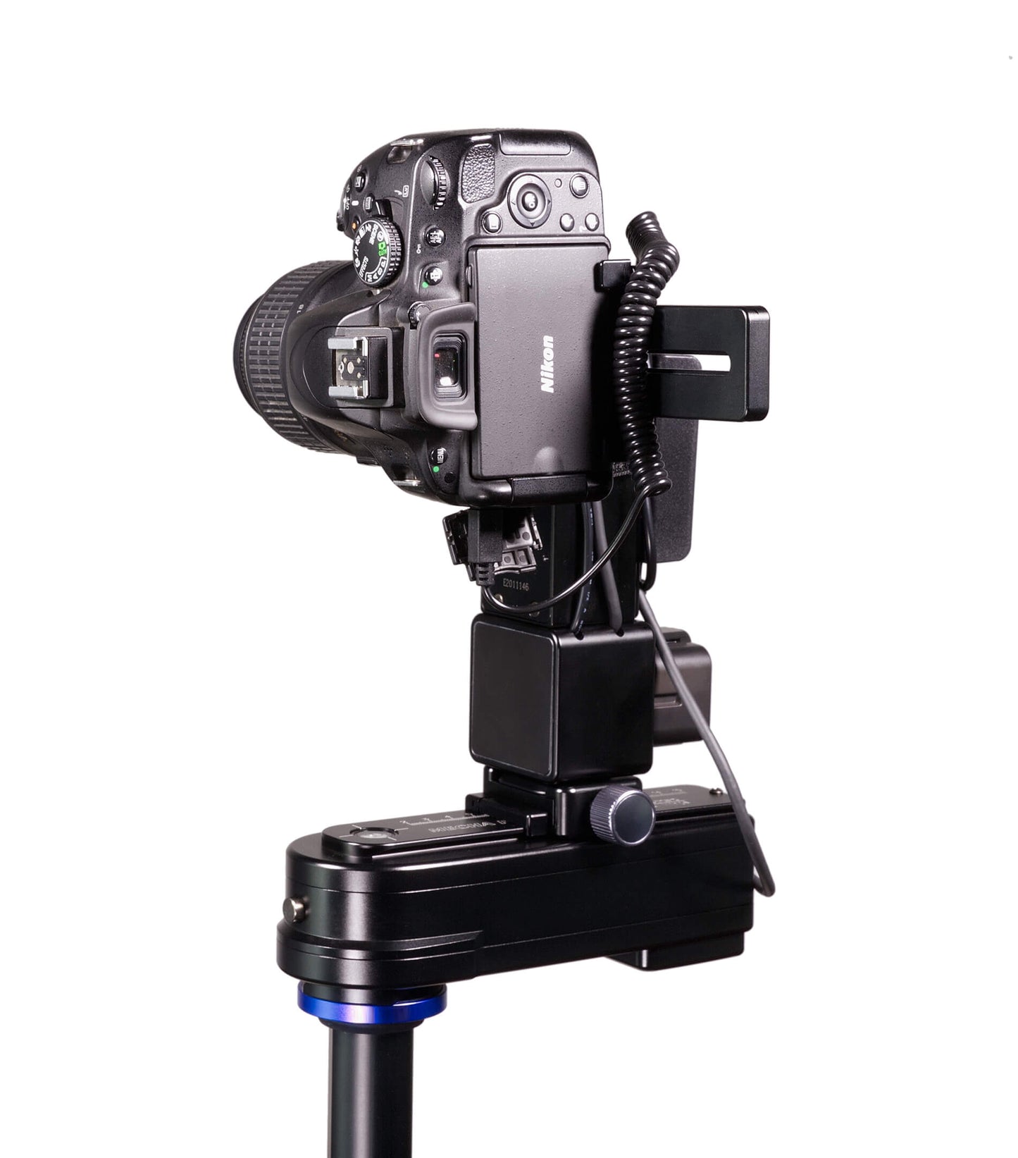Dual-Axis MECHA C2-P1-E2 With NN6 and Nadir Adapter - F9923