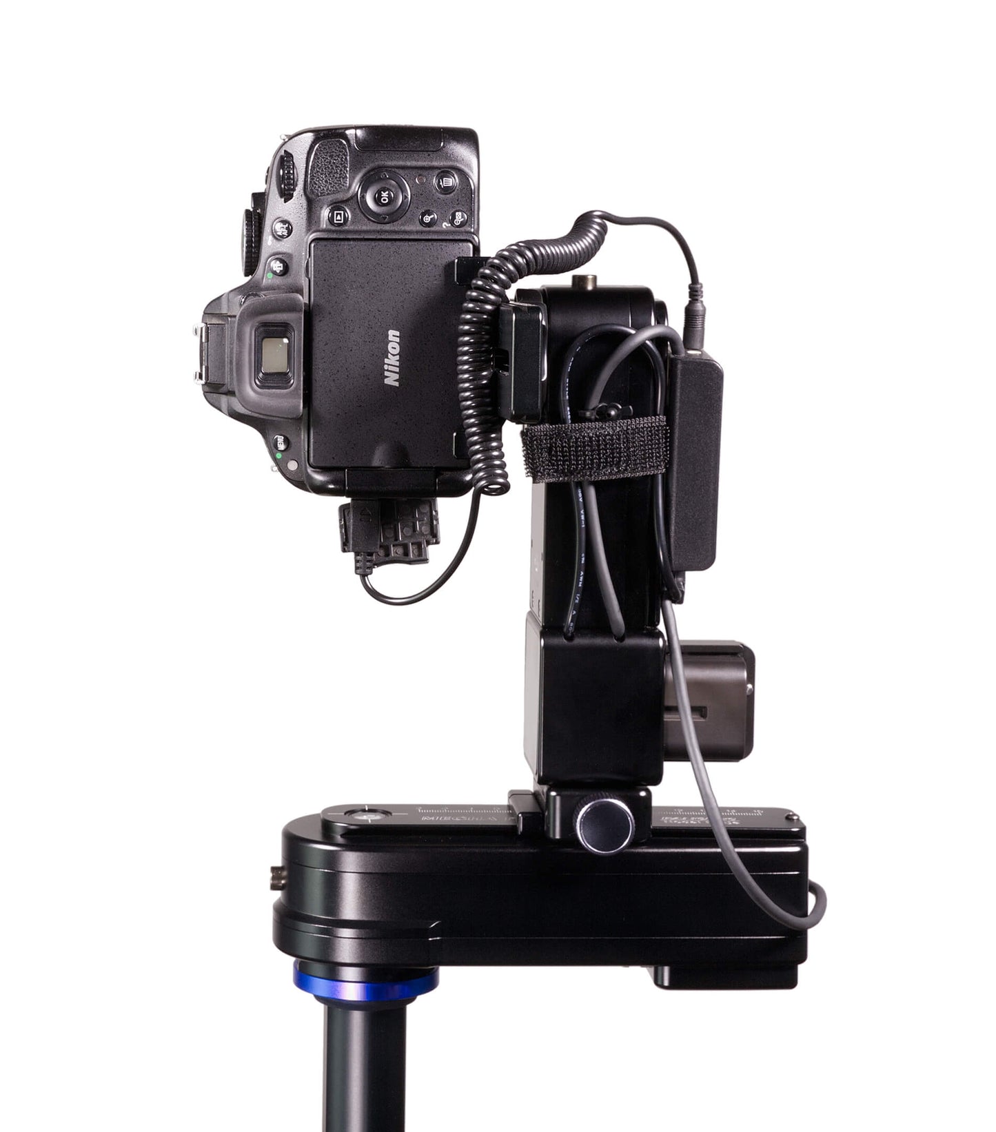 Dual-Axis MECHA C2-P1-E2 With NN6 and Nadir Adapter - F9923
