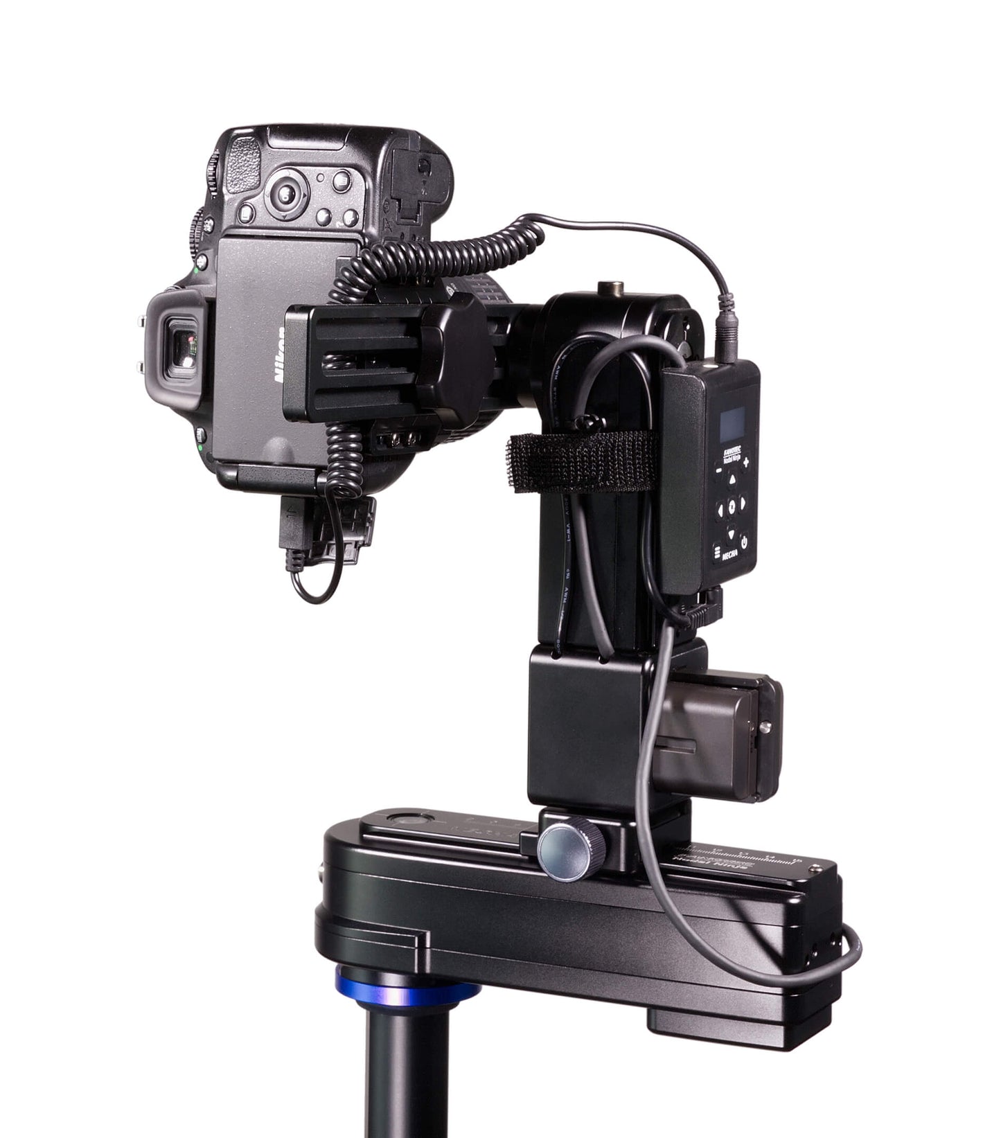 Dual-Axis MECHA C2-P1-E2 With NN6 and Nadir Adapter - F9923