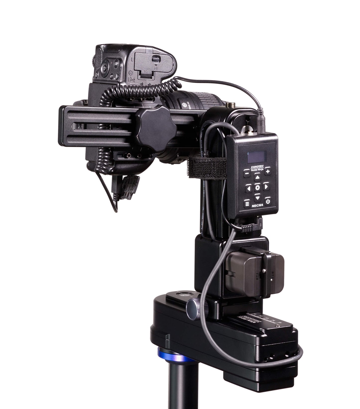 Dual-Axis MECHA C2-P1-E2 With NN6 and Nadir Adapter - F9923