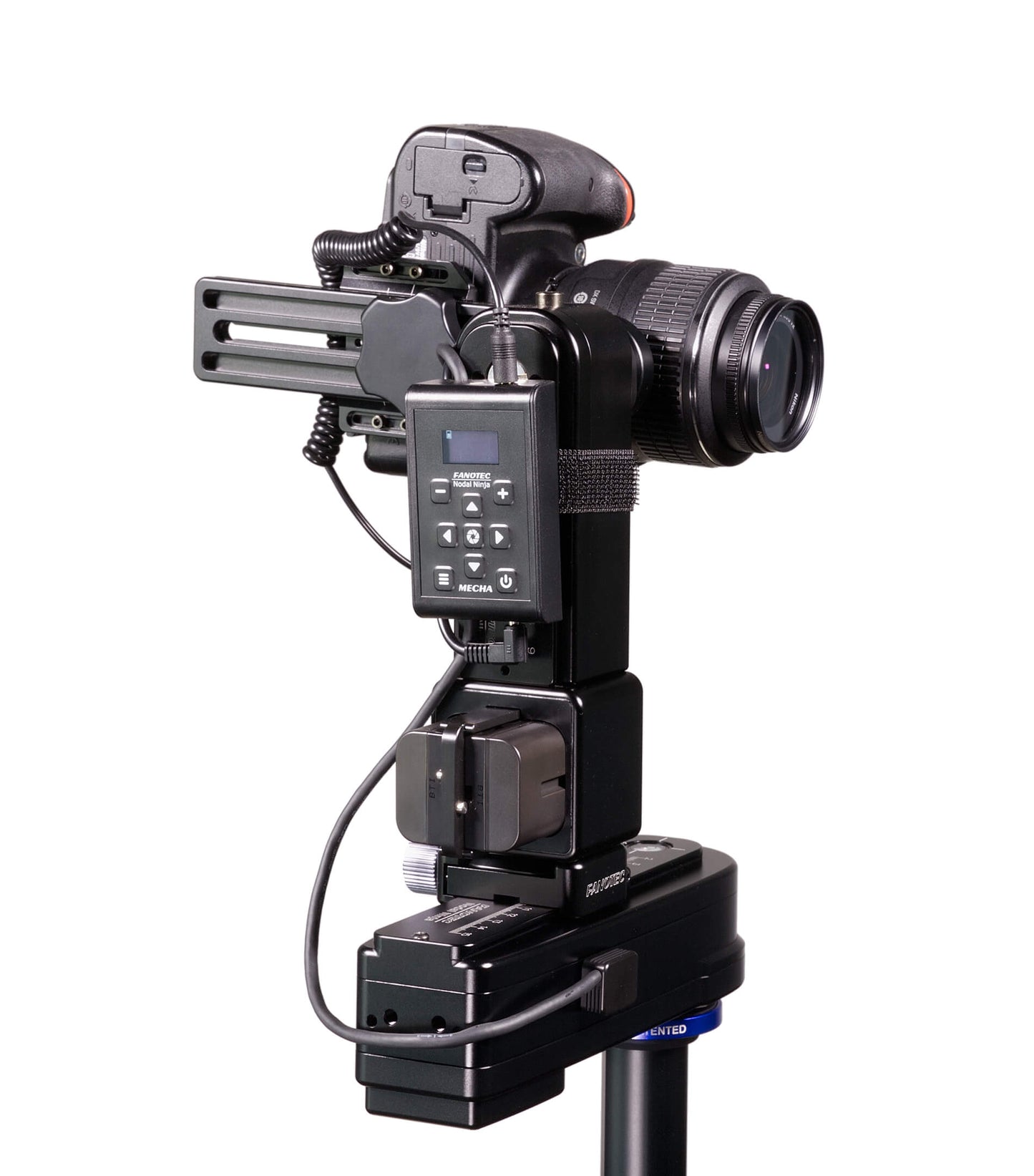 Dual-Axis MECHA C2-P1-E2 With NN6 and Nadir Adapter - F9923
