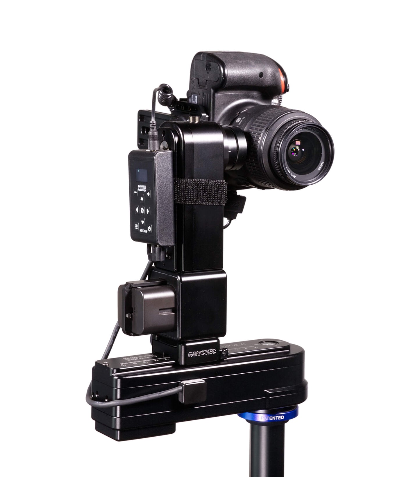 Dual-Axis MECHA C2-P1-E2 With NN6 and Nadir Adapter - F9923