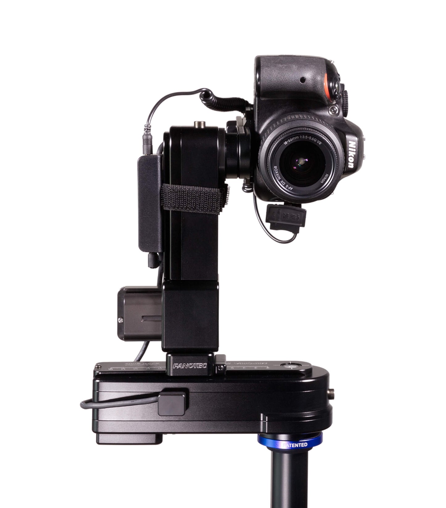 Dual-Axis MECHA C2-P1-E2 With NN6 and Nadir Adapter - F9923