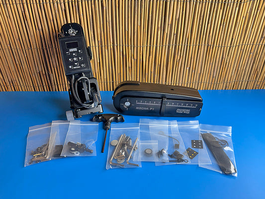 Dual-Axis MECHA C2-P1-E2 With NN6 and Nadir Adapter - F9923