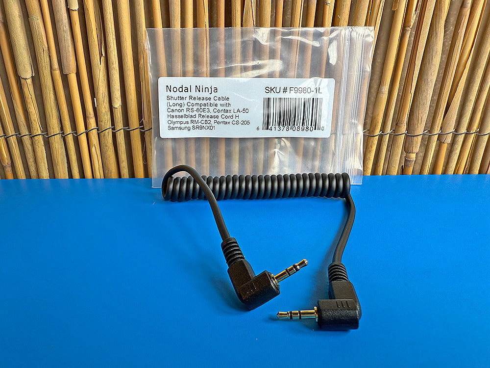 Shutter Release Cable - F9980-1L