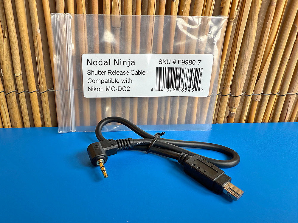 Shutter Release Cable - F9980-7