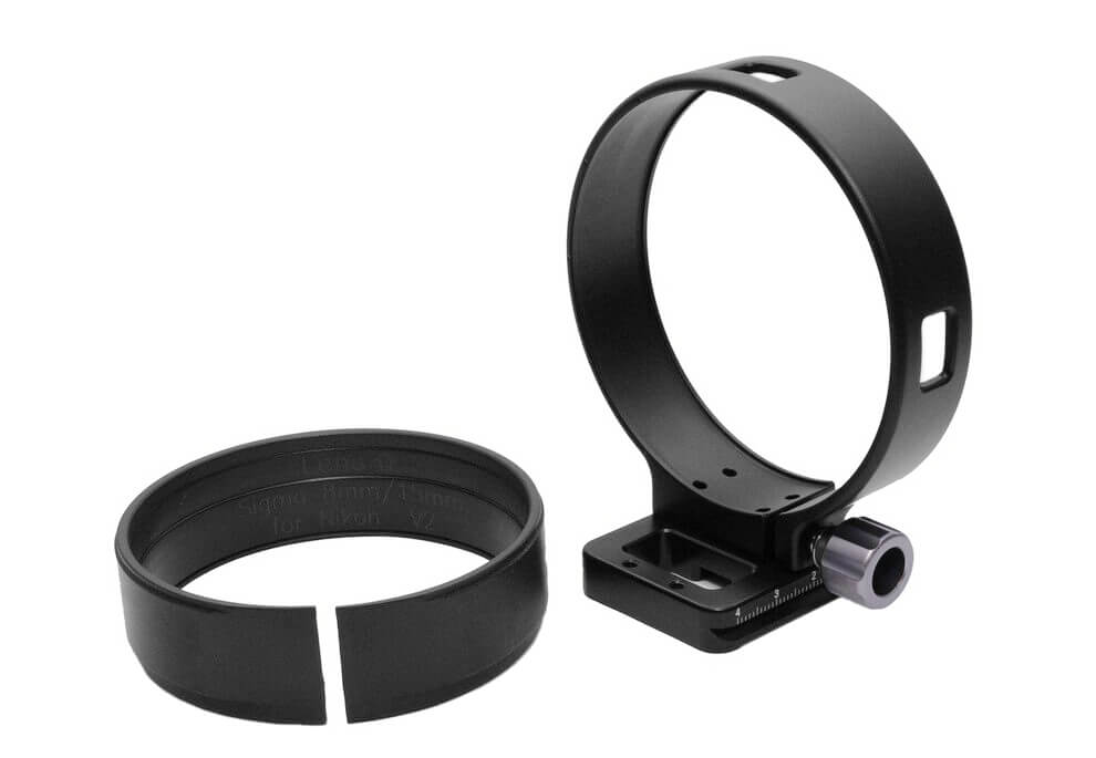 Nodal Ninja Custom Lens Ring for Nikon – Nodal Ninja US