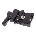 Arca-Swiss Style Lever-Release Clamp 40mm (QRC-40L) - F2102