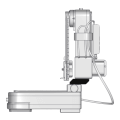 Horizontal and Vertical Extender for MECHA E2 Duo - F9974