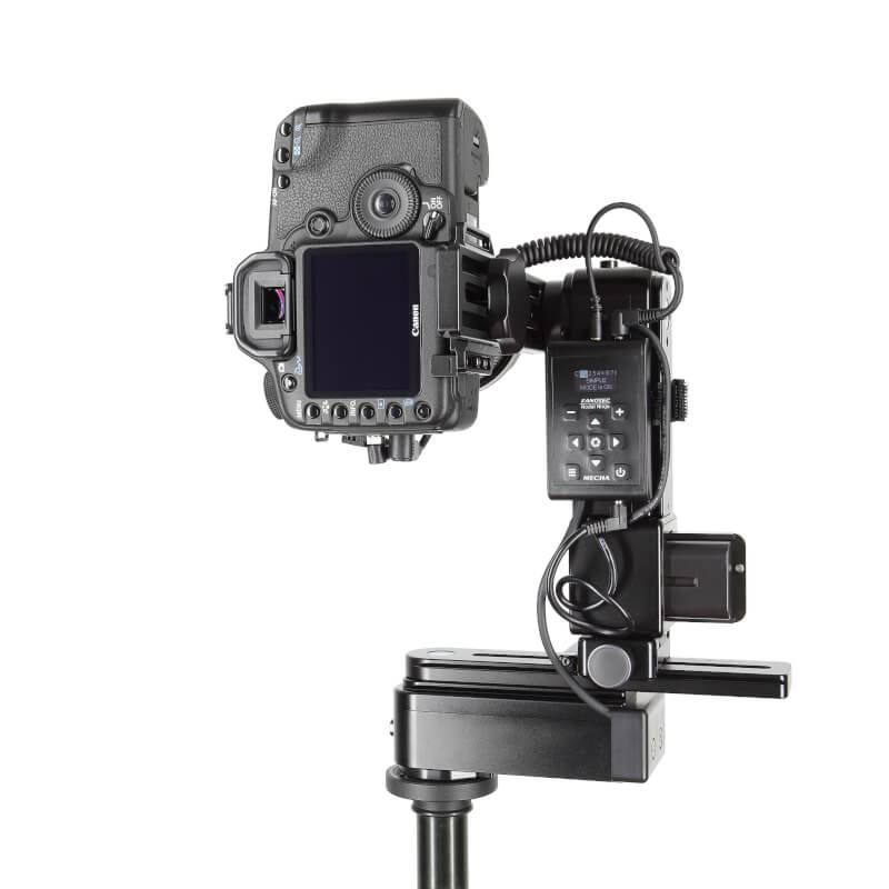 Dual Axis MECHA C2-E2-E2 With NN6 and Nadir Adapter - F9922