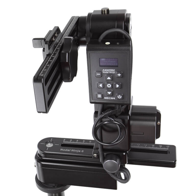 Dual Axis MECHA C2-E2-E2 With NN6 and Nadir Adapter - F9922