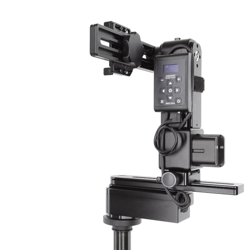 Dual Axis MECHA C2-E2-E2 With NN6 and Nadir Adapter - F9922