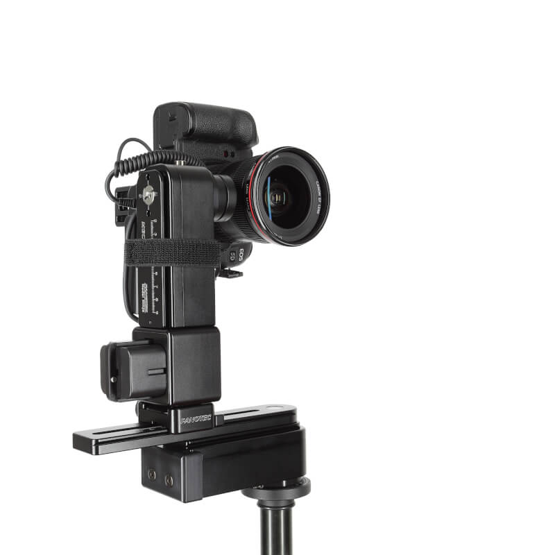 Dual Axis MECHA C2-E2-E2 With NN6 and Nadir Adapter - F9922