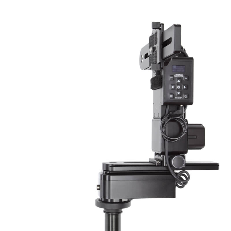 Dual Axis MECHA C2-E2-E2 With NN6 and Nadir Adapter - F9922