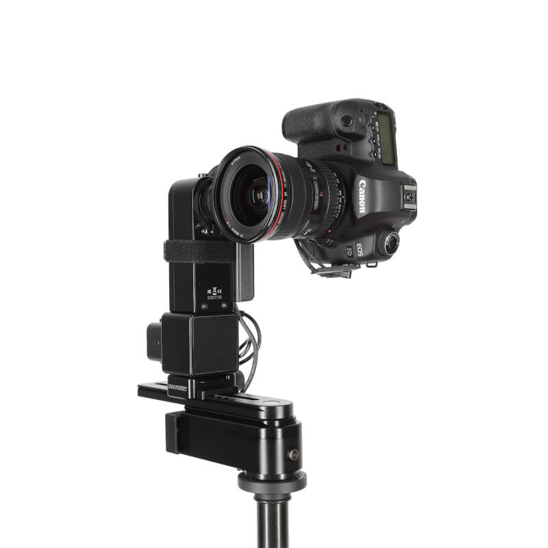 Dual Axis MECHA C2-E2-E2 With NN6 and Nadir Adapter - F9922