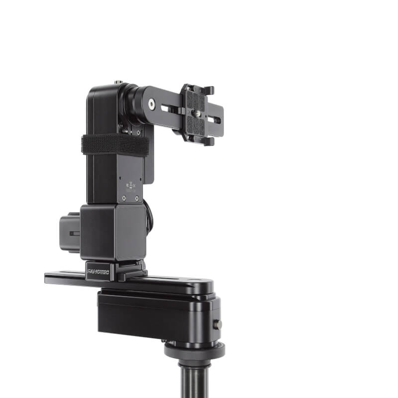 Dual Axis MECHA C2-E2-E2 With NN6 and Nadir Adapter - F9922