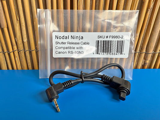 Shutter Release Cable - F9980-2