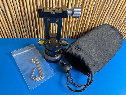 Google Trusted Photographer R10 Head NO LENS RING - F0005X