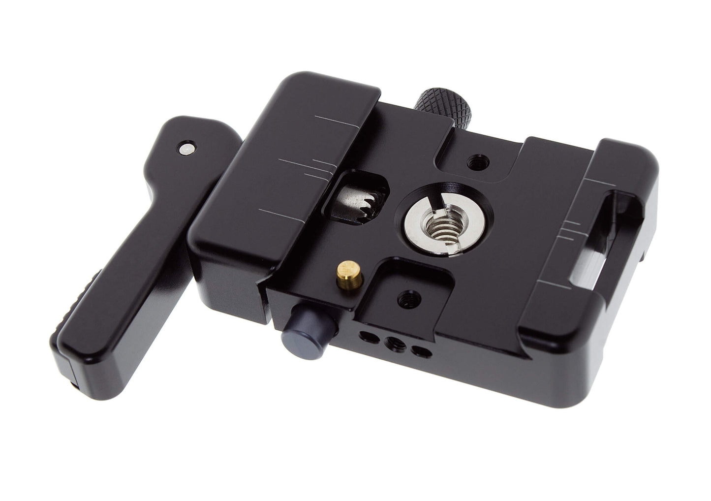 Arca-Swiss Style Lever-Release Clamp 40mm (QRC-40L) - F2102