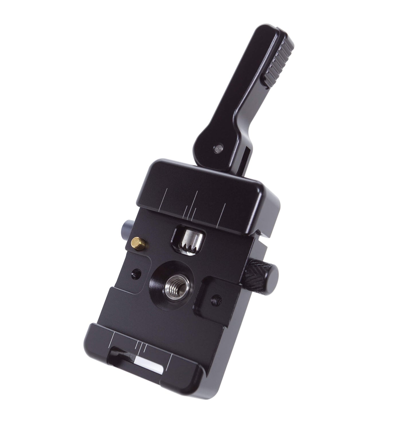 Arca-Swiss Style Lever-Release Clamp 40mm (QRC-40L) - F2102