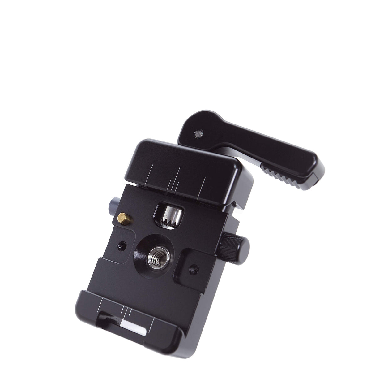 Arca-Swiss Style Lever-Release Clamp 40mm (QRC-40L) - F2102