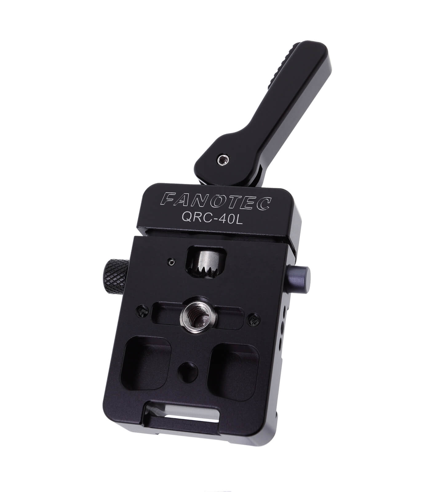 Arca-Swiss Style Lever-Release Clamp 40mm (QRC-40L) - F2102