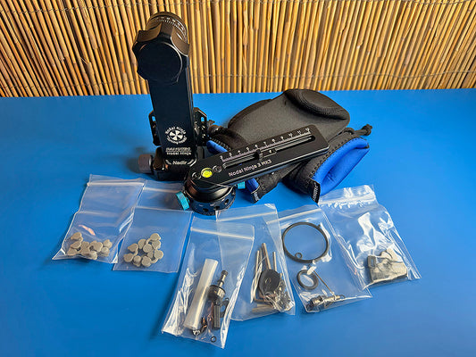 NN3 MK3 + Nadir Adapter w/ Lower Rotator D10 Pkg - F3321