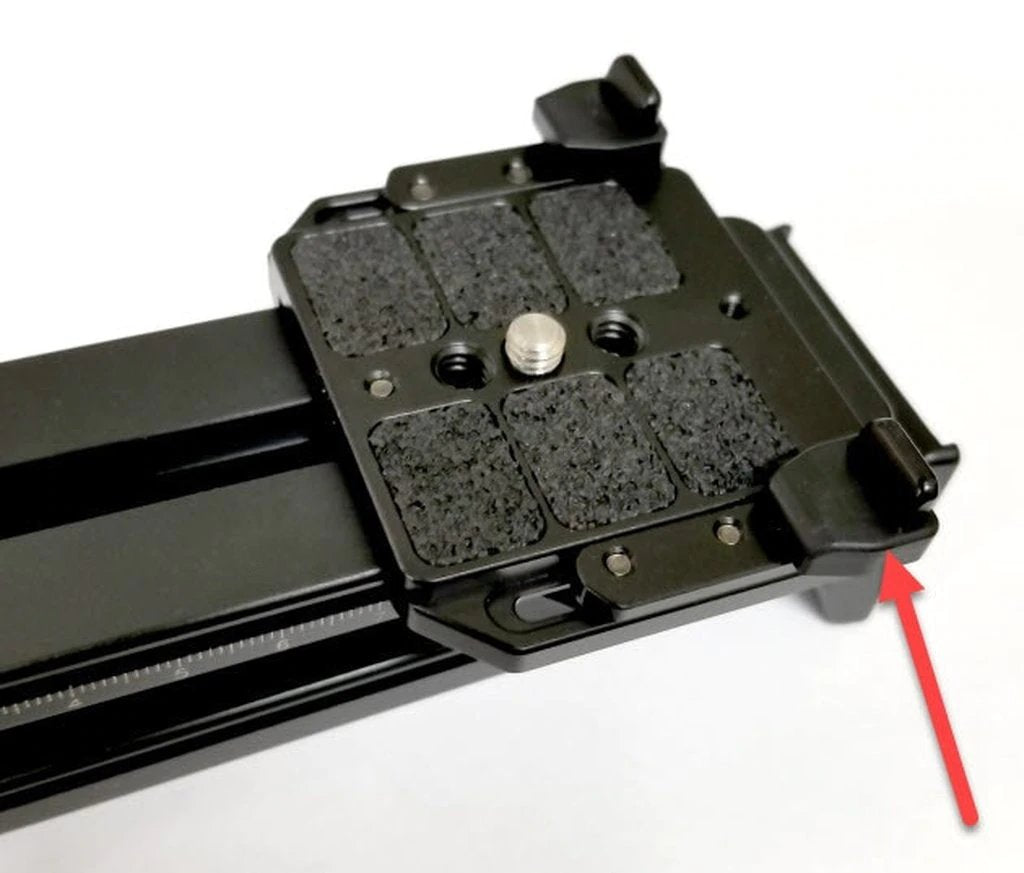 NN3 MK3 / NN6 Camera Plate Fittings - F6045