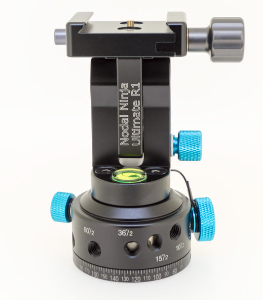R1 w/RD10 SP Adjustable Tilt Ring Mount Package (NO LENS RING) - F6121-1