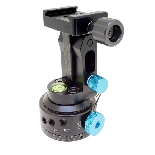 R1 w/RD5 Adjustable Tilt Ring Mount Pano Head (No Lens Ring: Factory Irregular) - F6121X