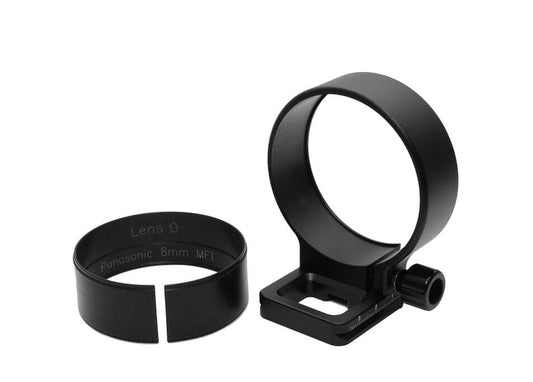 Lens Ring for Panasonic 8mm F3.5 Fisheye Micro 4/3 (MFT Mount) - F6205