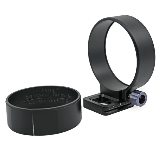 Lens Ring for Samyang 8mm F3.5 I / II Fisheye V1 (A-Mount / EF Mount / E-Mount) - F6209