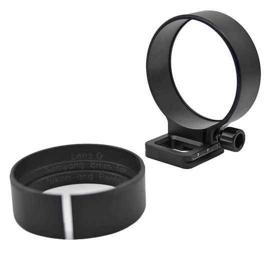 Lens Ring for Samyang 8mm F3.5 I / II Fisheye V1 (F-Mount / K-Mount) - F6210