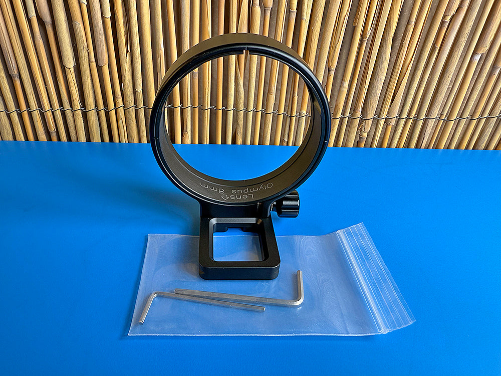 Nodal Ninja Custom Lens Ring for Olympus – Nodal Ninja US