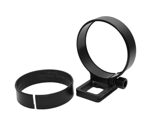 Lens Ring for Zuiko Olympus 8mm F3.5 Fisheye (Four Thirds) - F6219