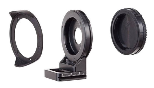 Conversion tool kit for Samyang 7.5mm with Fuji X-Mount - F6227